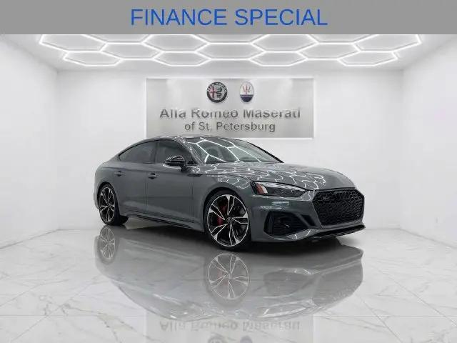 2024 Audi S5 Sportback Premium Plus TFSI quattro Tiptronic for sale in Pinellas Park, FL