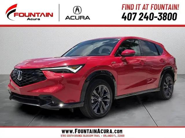 2025 Acura ADX A-Spec for sale in Orlando, FL