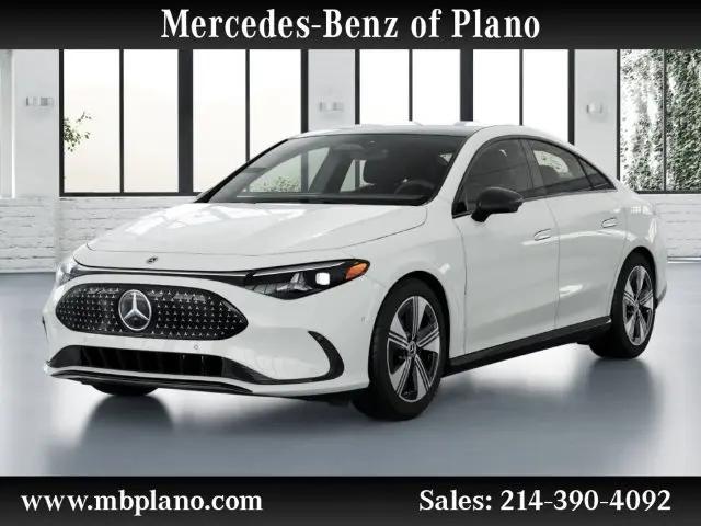 2027 Mercedes-Benz CLA CLA 250+ Electric for sale in Plano, TX