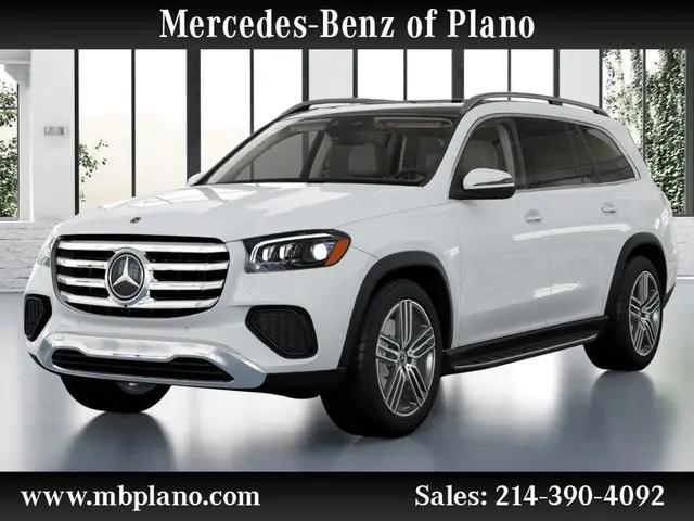 2026 Mercedes-Benz GLS GLS 450 4MATIC for sale in Plano, TX