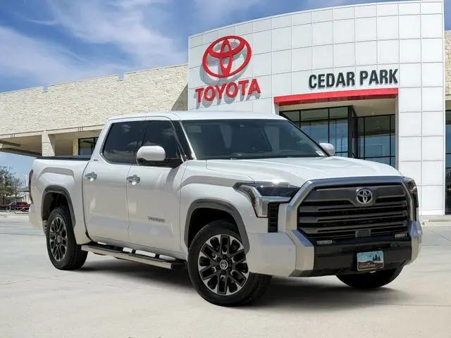 2022 Toyota Tundra Limited for sale in Leander, TX