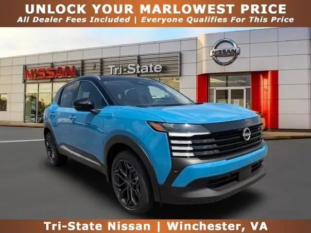 2026 Nissan Kicks SR for sale in Winchester, VA