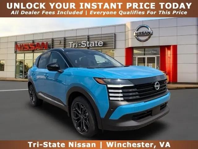 2026 Nissan Kicks SR for sale in Winchester, VA