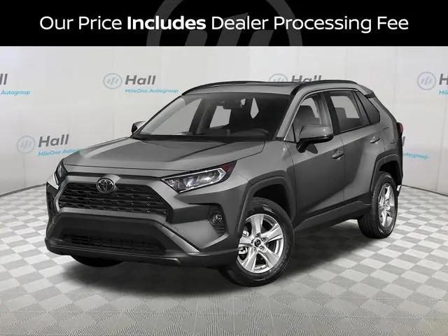 2021 Toyota RAV4 XLE for sale in Virginia Beach, VA