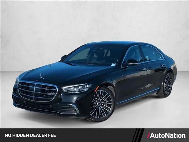 2024 Mercedes-Benz S 580 4MATIC for sale in Buena Park, CA