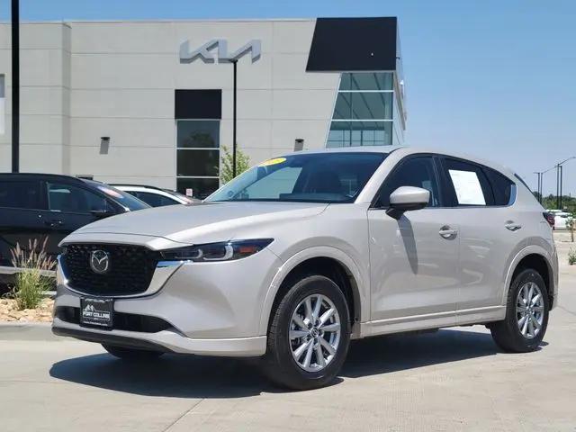 2025 Mazda CX-5 2.5 S Preferred for sale in Fort Collins, CO
