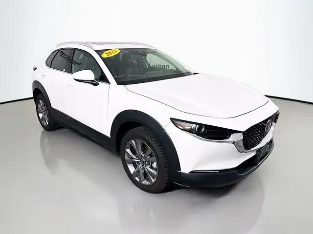 2022 Mazda CX-30 Premium for sale in Bloomington, IL