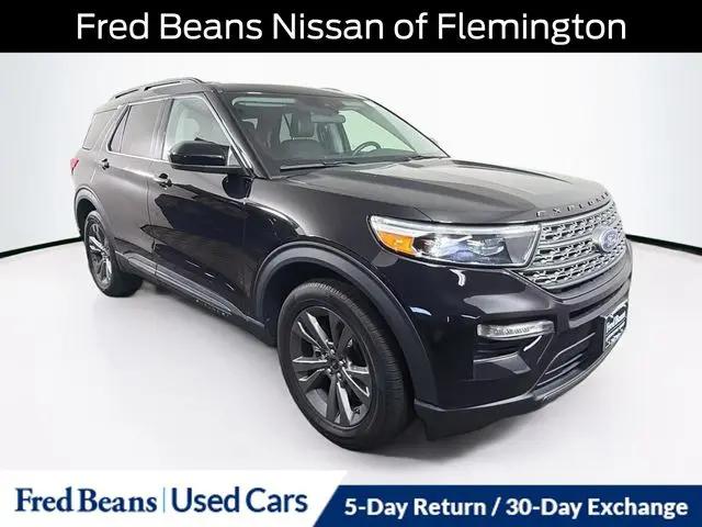 2023 Ford Explorer XLT for sale in Flemington, NJ