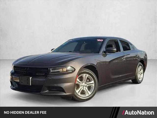 2020 Dodge Charger SXT RWD for sale in Tempe, AZ