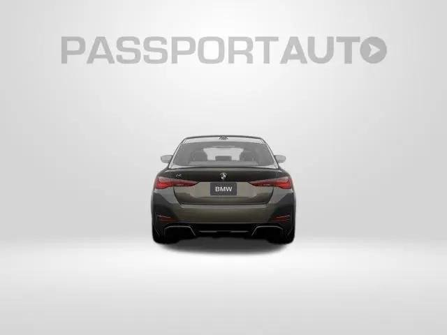 2026 BMW i4 xDrive40