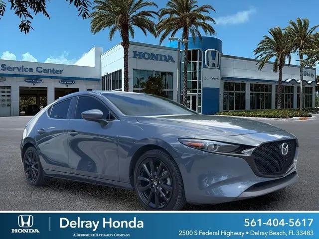 2022 Mazda Mazda3 Premium for sale in Delray Beach, FL