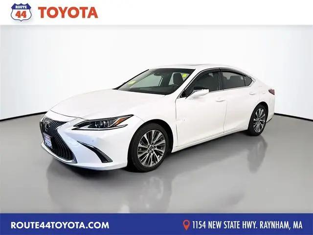 2019 Lexus ES 350 ES 350 for sale in Raynham, MA