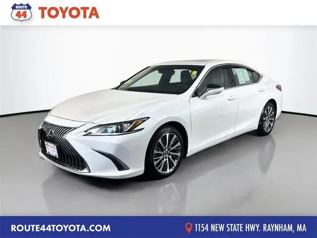 2019 Lexus ES 350 ES 350 for sale in Raynham, MA