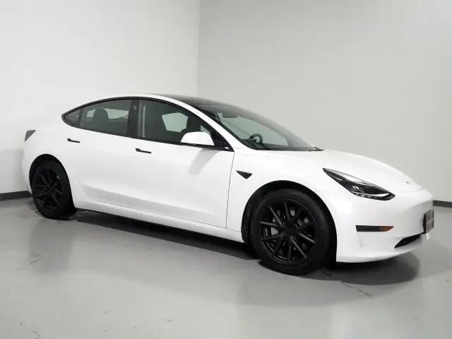 2023 Tesla Model 3 Rear-Wheel Drive for sale in Round Rock, TX
