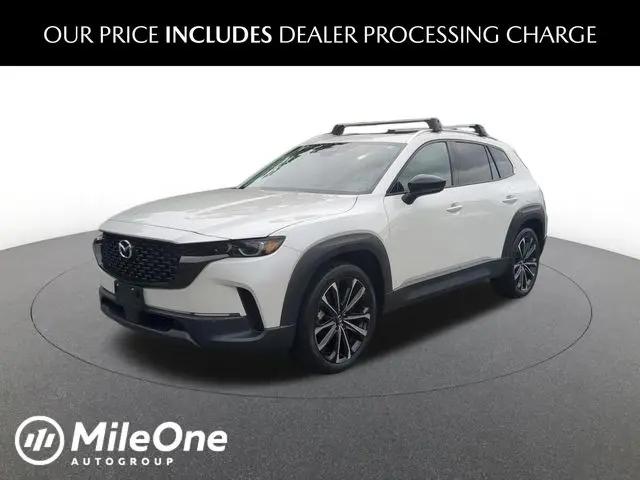 2024 Mazda CX-50 2.5 S Premium Plus for sale in Baltimore, MD