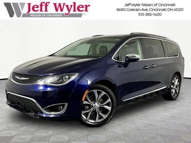 2020 Chrysler Pacifica for sale near Cincinnati, OH