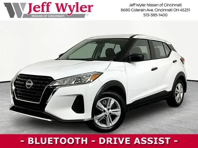 2022 Nissan Kicks S Xtronic CVT for sale near Cincinnati, OH