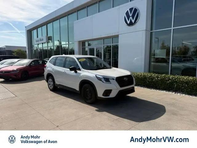 2023 Subaru Forester Base for sale in Avon, IN