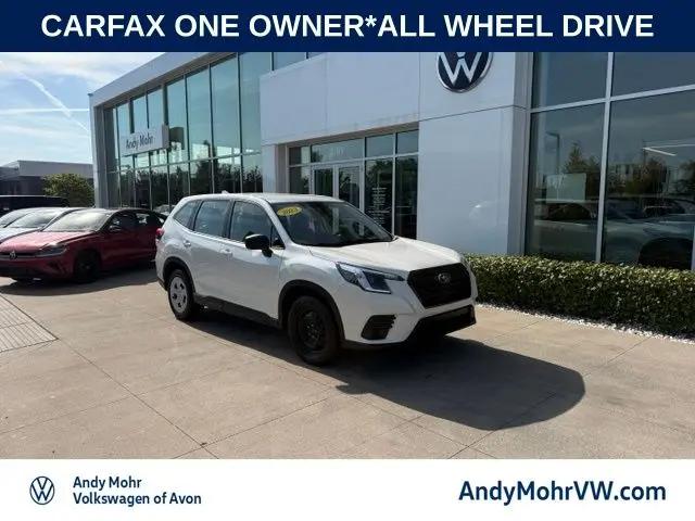 2023 Subaru Forester Base for sale in Avon, IN