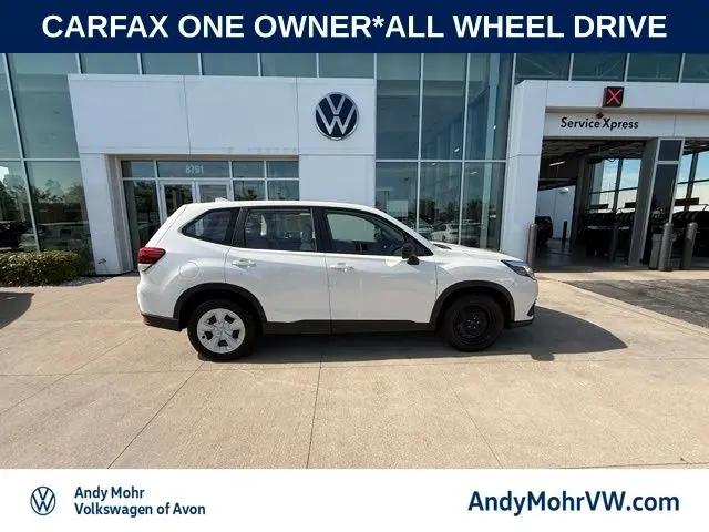 2023 Subaru Forester Base