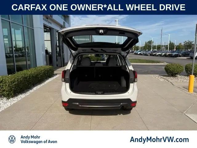 2023 Subaru Forester Base