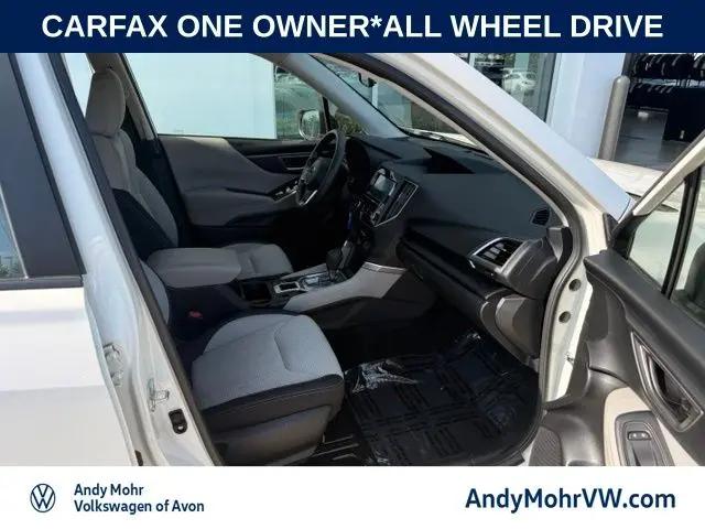 2023 Subaru Forester Base