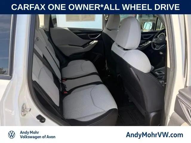 2023 Subaru Forester Base