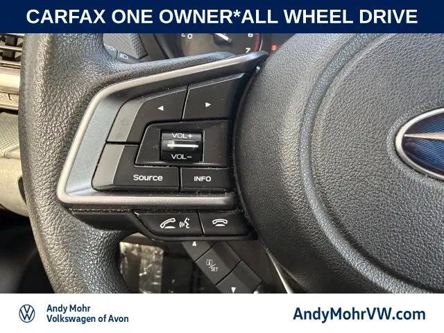 2023 Subaru Forester Base