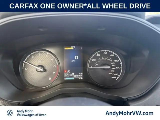 2023 Subaru Forester Base