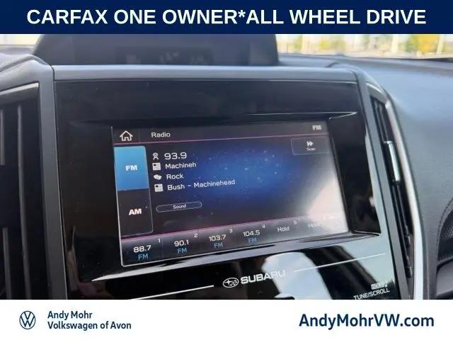 2023 Subaru Forester Base