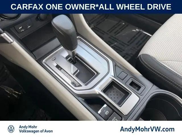 2023 Subaru Forester Base