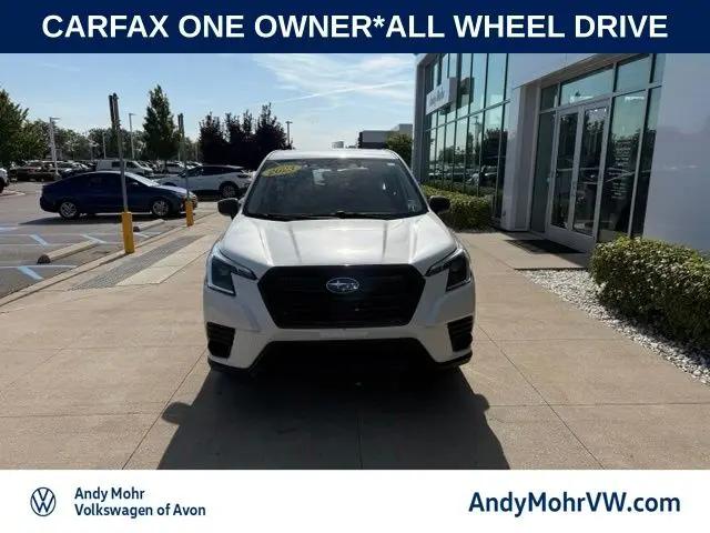 2023 Subaru Forester Base