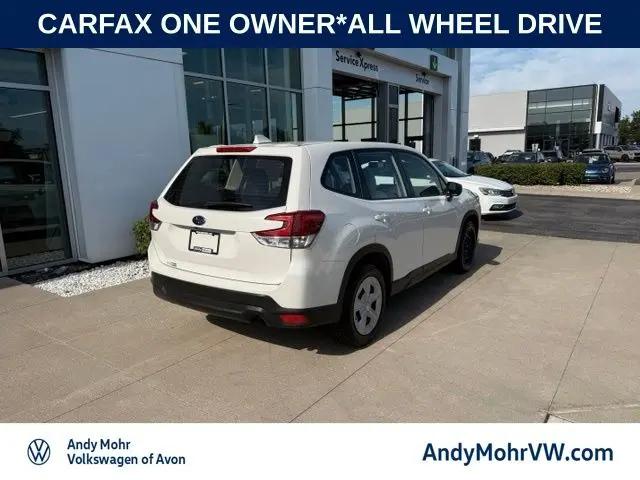 2023 Subaru Forester Base