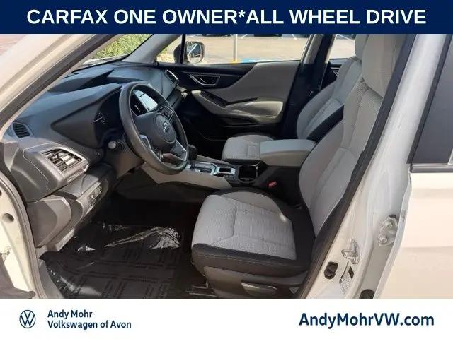 2023 Subaru Forester Base
