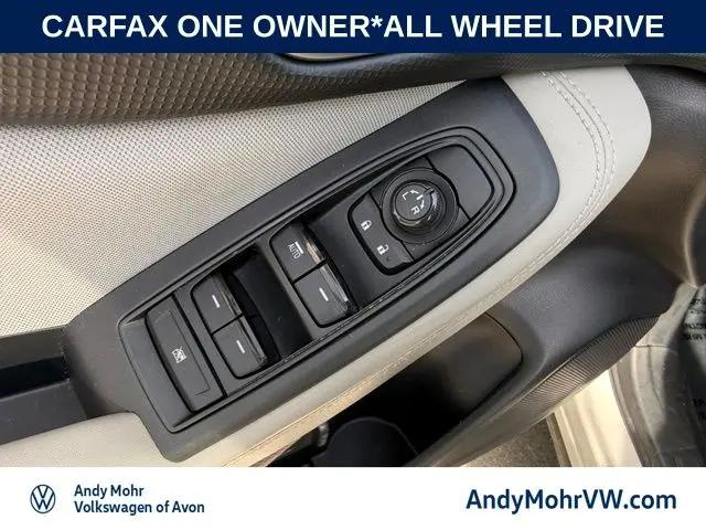 2023 Subaru Forester Base