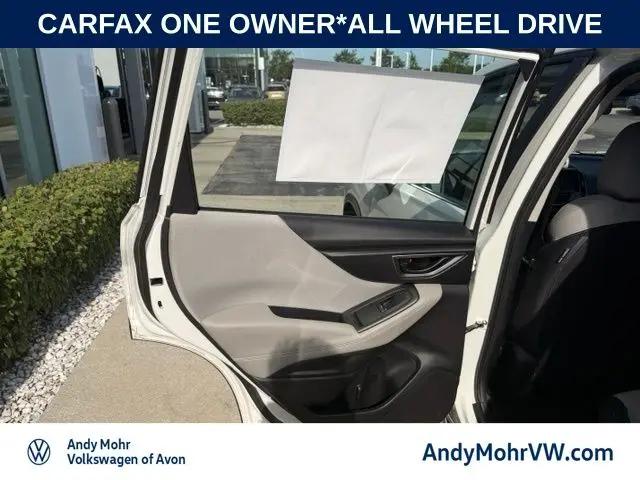 2023 Subaru Forester Base
