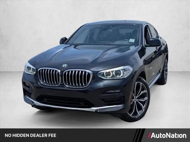 2021 BMW X4 xDrive30i for sale in Fremont, CA