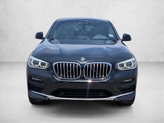 2021 BMW X4 xDrive30i