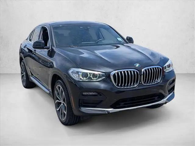 2021 BMW X4 xDrive30i