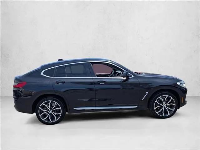 2021 BMW X4 xDrive30i