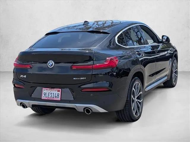 2021 BMW X4 xDrive30i
