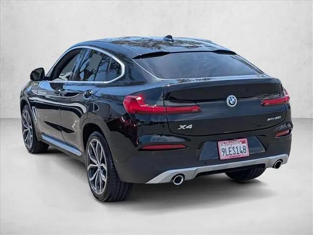 2021 BMW X4 xDrive30i