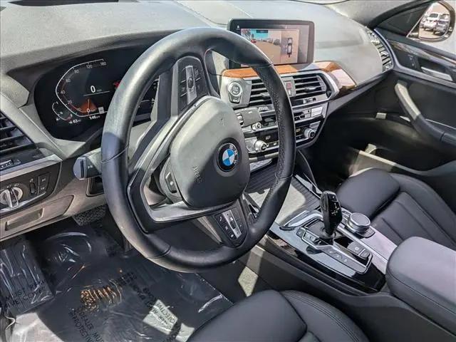 2021 BMW X4 xDrive30i