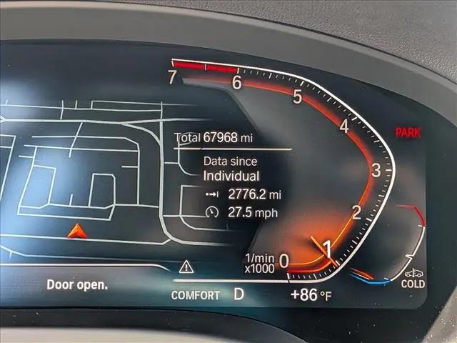 2021 BMW X4 xDrive30i