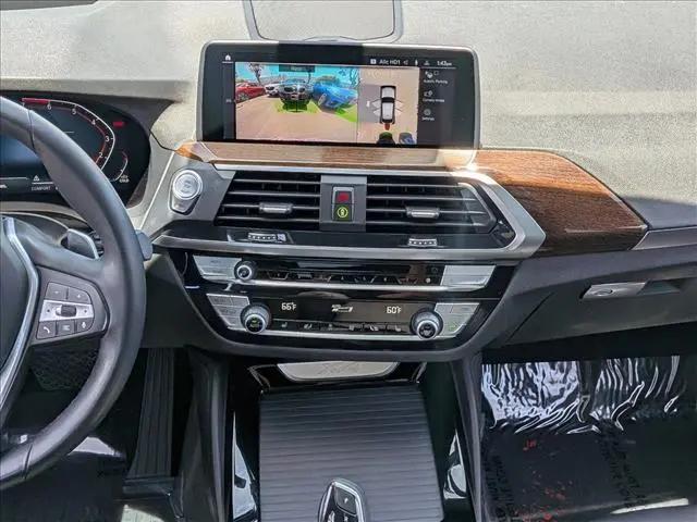 2021 BMW X4 xDrive30i