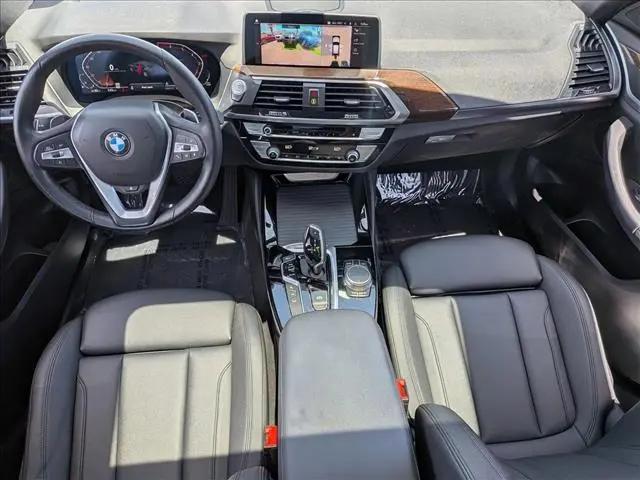 2021 BMW X4 xDrive30i