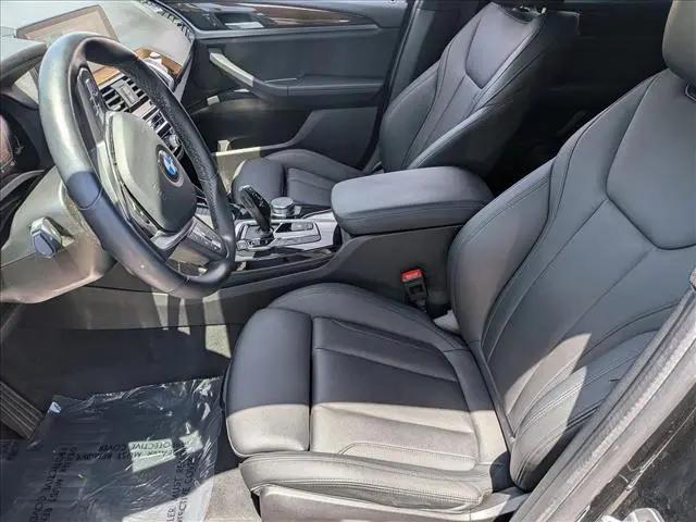 2021 BMW X4 xDrive30i