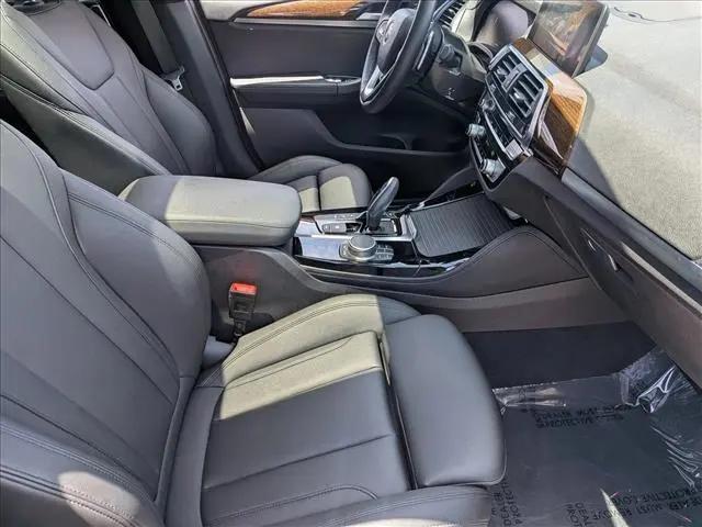 2021 BMW X4 xDrive30i