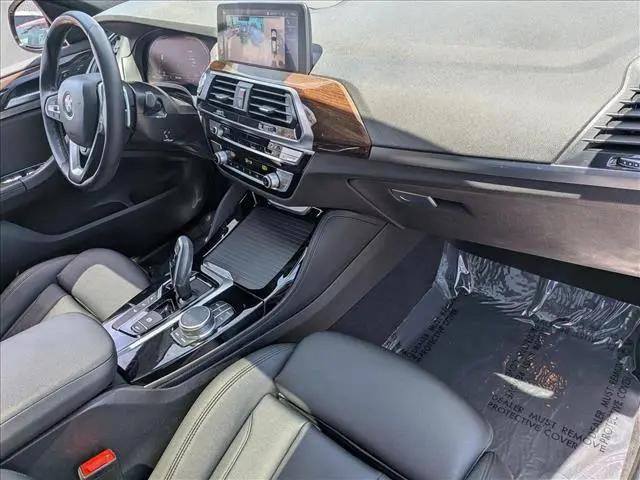 2021 BMW X4 xDrive30i