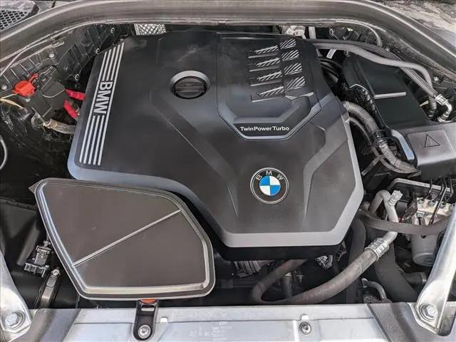 2021 BMW X4 xDrive30i